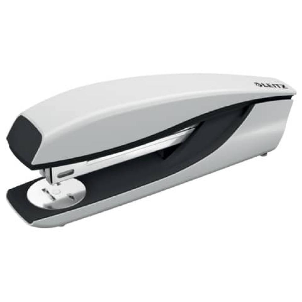 5504 Büroheftgerät NeXXt Groß 40 Blatt grau Leitz 55040085 (4002432324613)