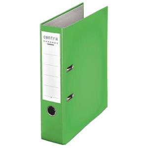 Ordner PP Chromos A4, 80 mm apfelgrün CENTRA 230146 (3034152301460)