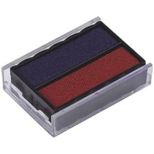 Ersatzkissen 6 4850 2 blau rot TRODAT 6/4850/2D (9008056810261)