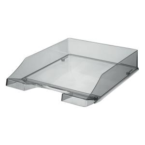 Briefkorb KLASSIK A4, grau-transparent HAN 1026-X-24 (4012473012622)