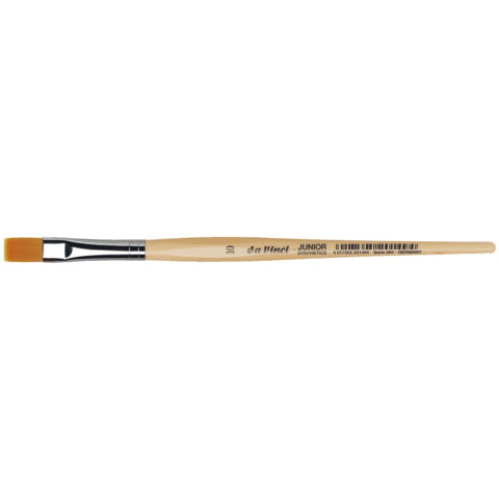 Junior Synthetics flach Serie 304, Größe 10 DAVINCI GH30410 (4017505201494)