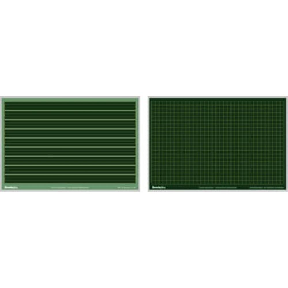 Schülertafel Original Scolaflex W1, 1.SchuljahrBa.-Württemberg 7mm kariert STAUFEN 20071 (4006050200717)