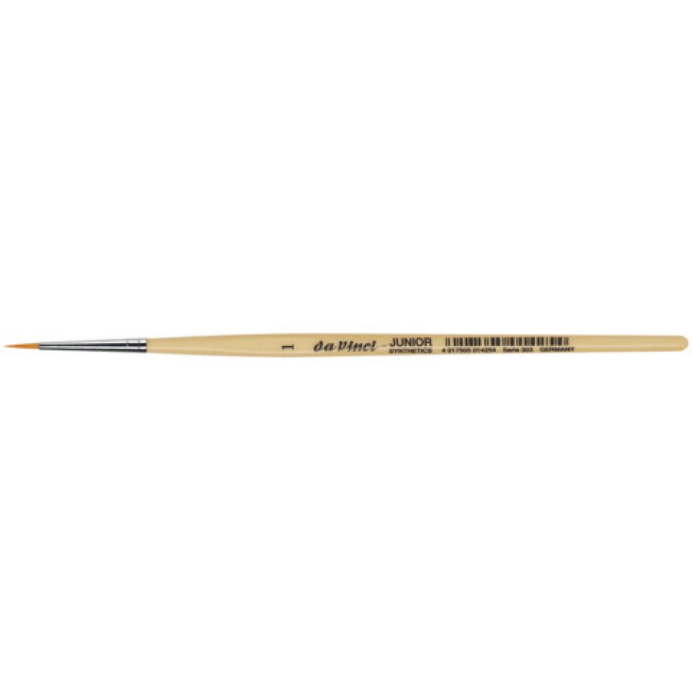 Junior Synthetics rund Serie 303, Größe 2 DAVINCI GH3032 (4017505014261)
