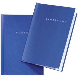 Pagna Bewerbungsset Start blau