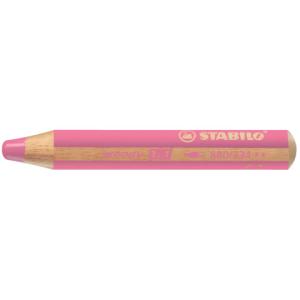 Multitalent-Stift woody 3 in 1 pink STABILO 880/334 (4006381188791)