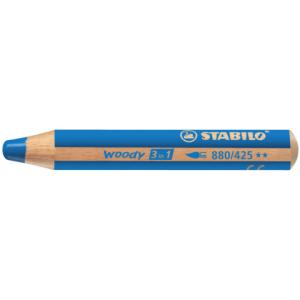 Multitalent-Stift woody 3 in 1 mittelblau STABILO 880/425 (4006381188814)