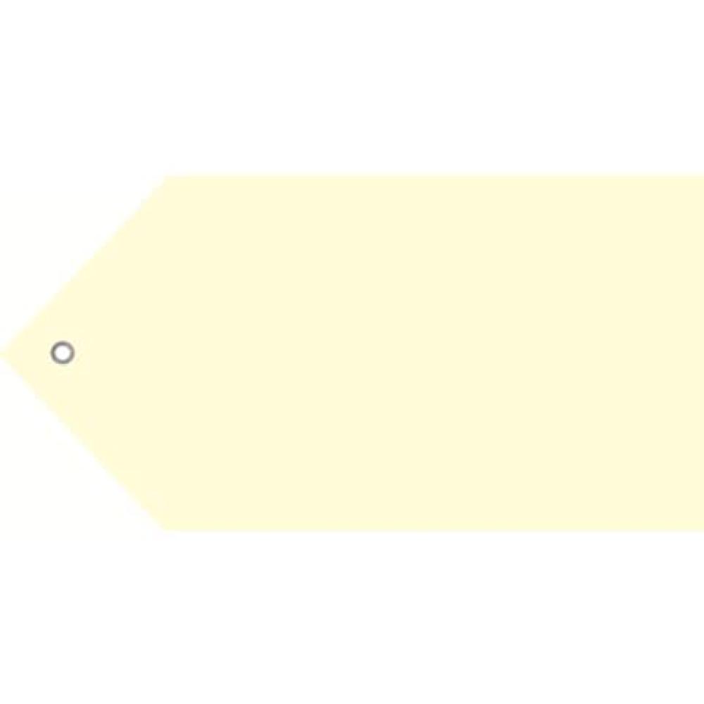 Anhänger Hängeetiketten (BxH): 145x80 mm Manilakarton mit Metallöse RNK 2094 (4002871209403)