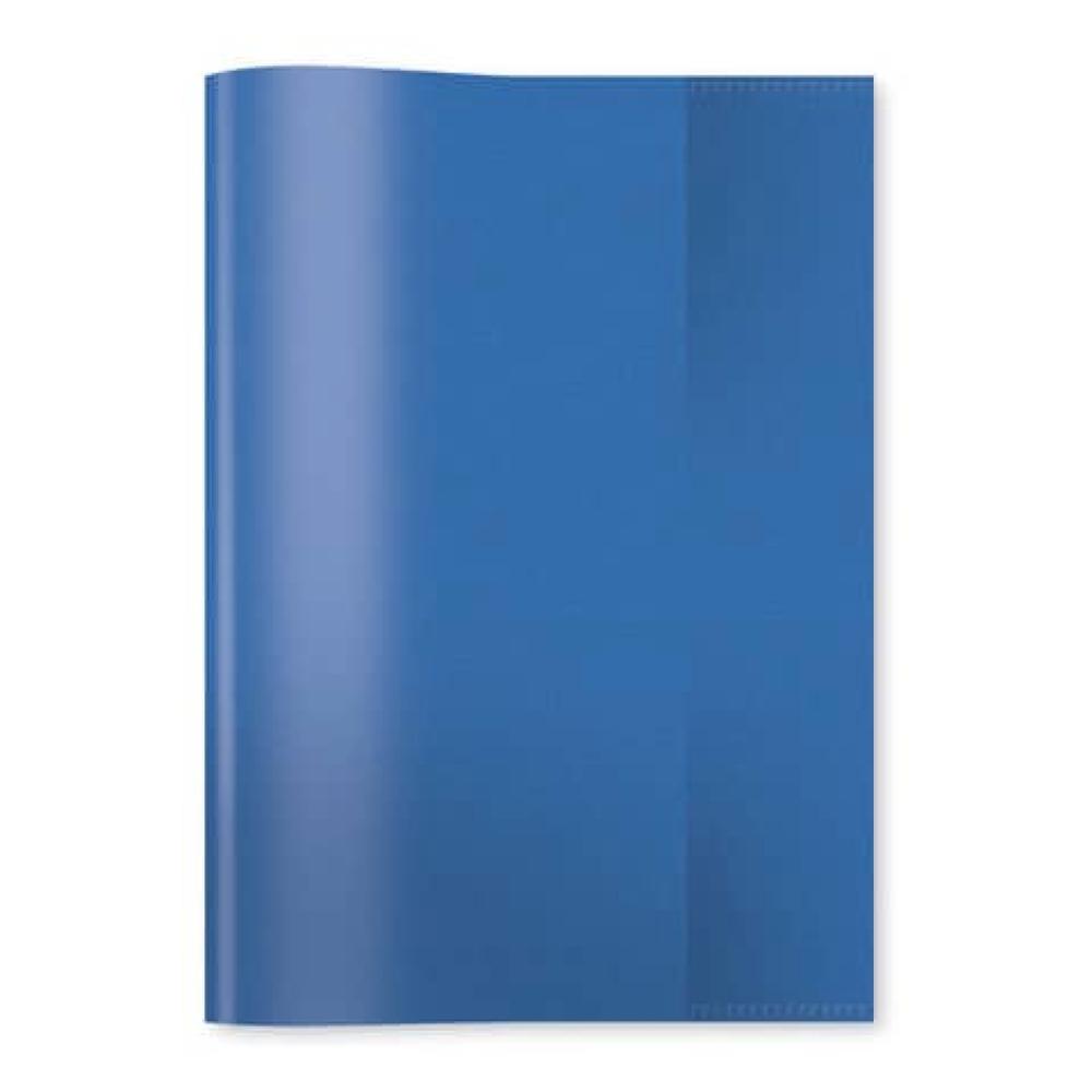 Heftschoner PP A5, transparent blau HERMA 7483 (4008705074834)