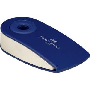 Faber-castell Radiergummi Sleeve-mini Weiß 182411 (9556089824118)