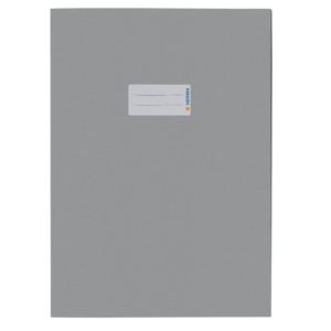 Heftschoner Papier A4, hellgrau HERMA 5528 (4008705055284)