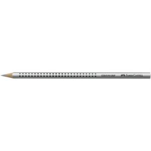 Buntstift Colour GRIP silber FABER CASTELL 112482 (4005401124825)