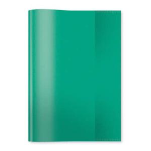 Heftschoner PP A5, transparent grün HERMA 7485 (4008705074858)