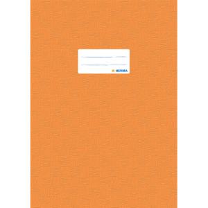 Heftschoner PP A4, gedeckt orange HERMA 7444 (4008705074445)