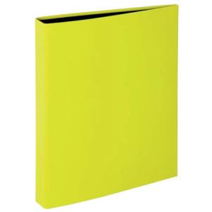 Ringbuch Trend A4, 2-Ring Ring- 20 mm lime PAGNA 20601-17 (4009212006905)