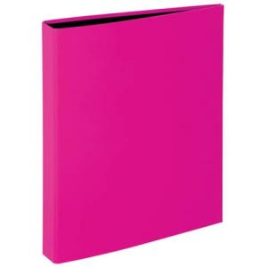 Ringbuch Trend A4, 2-Ring Ring- 20 mm raspberry PAGNA 20601-34 (4009212029911)
