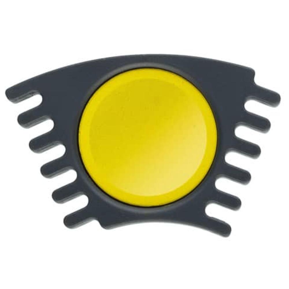 CONNECTOR Nachfüllnäpfchen gelb FABER CASTELL 125005 (4005401250050)