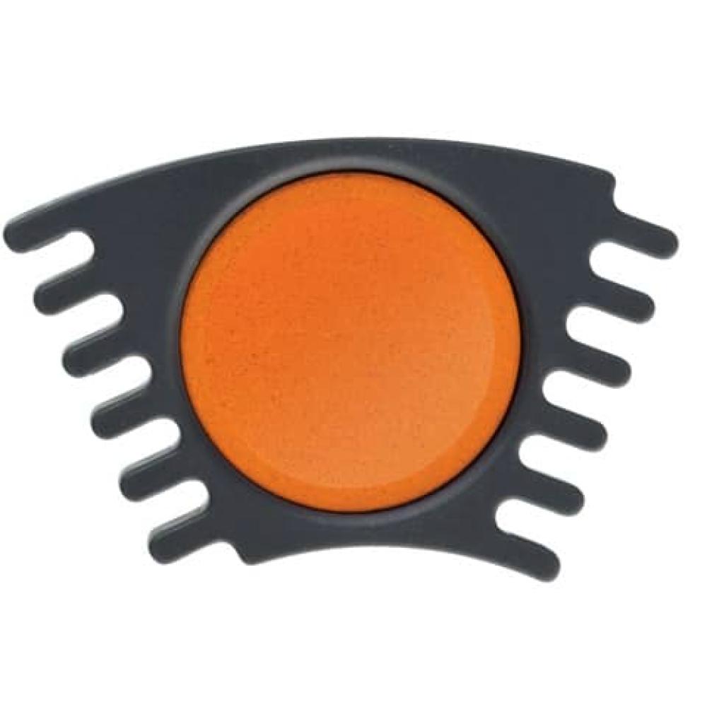 CONNECTOR Nachfüllnäpfchen orange FABER CASTELL 125014 (4005401250142)