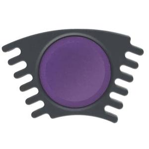 CONNECTOR Nachfüllnäpfchen violett FABER CASTELL 125034 (4005401250340)