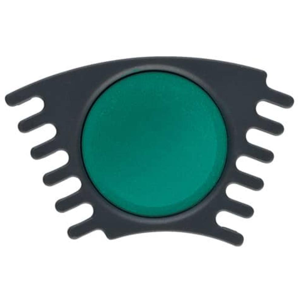 CONNECTOR Nachfüllnäpfchen blaugrün FABER CASTELL 125063 (4005401250630)