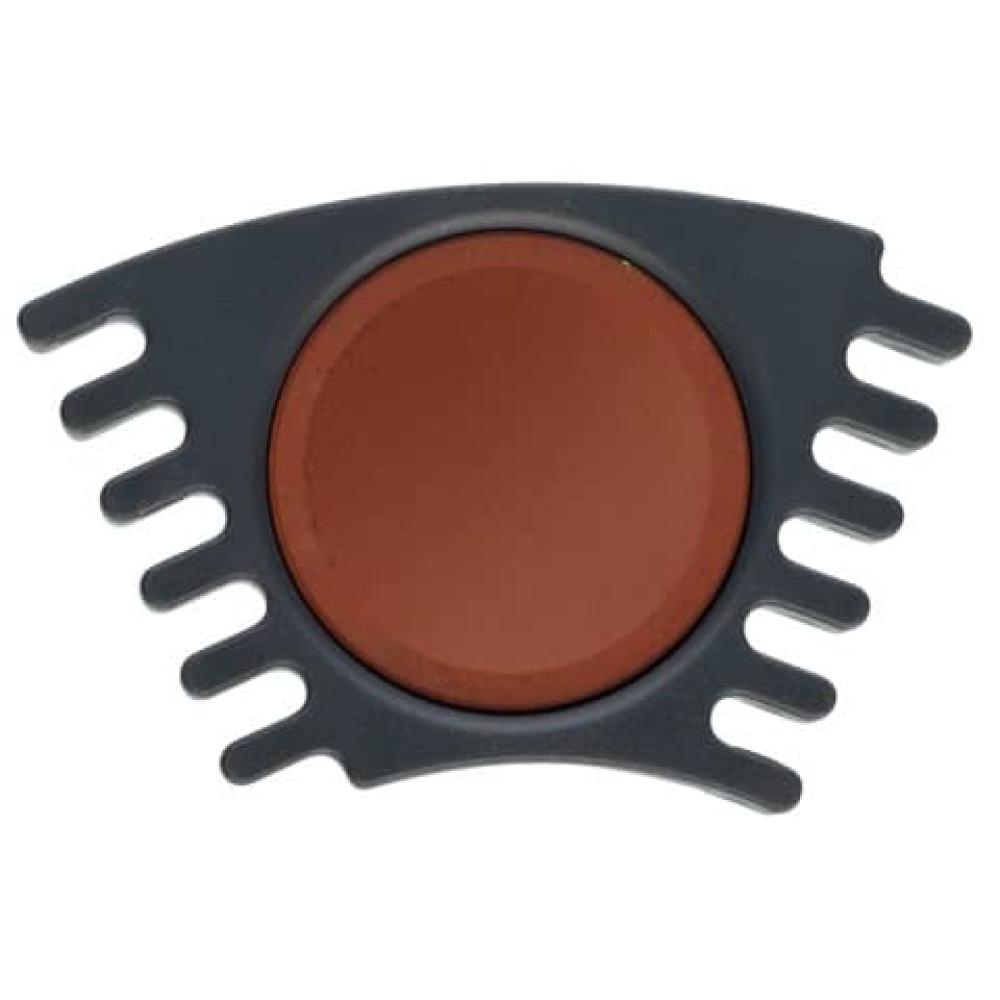 CONNECTOR Nachfüllnäpfchen siena gebrannt FABER CASTELL 125087 (4005401250876)