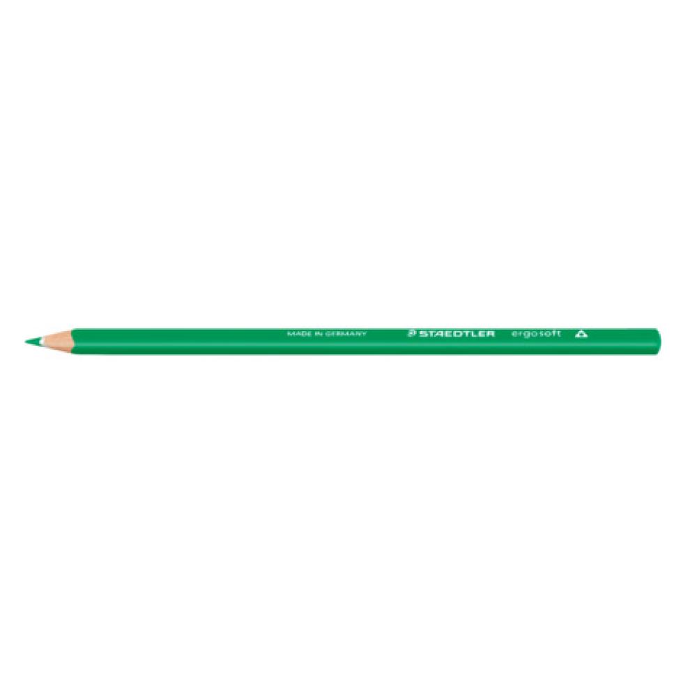 ergo soft 157 Farbstift 3 mm saftgrün STAEDTLER 157-52 (4007817157152)