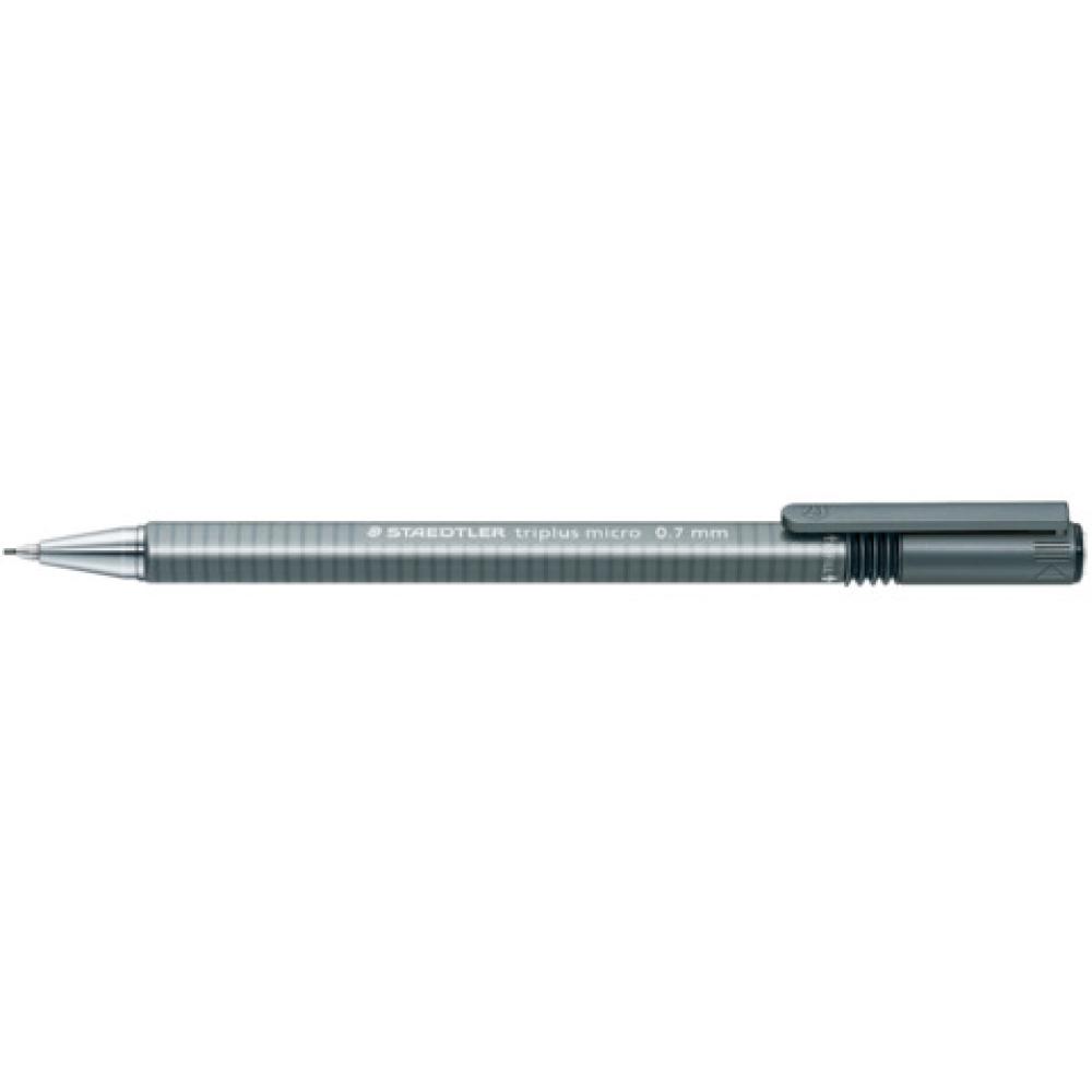 Druckbleistift Drehbleistift triplus micro 0,7, B STAEDTLER 774 27 (4007817774151)