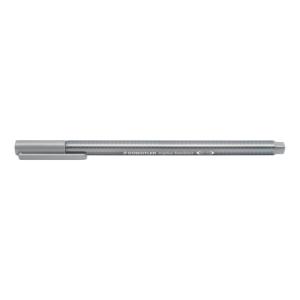 Feinschreiber triplus 0,3 mm silbergrau STAEDTLER 334-82 (4007817334386)