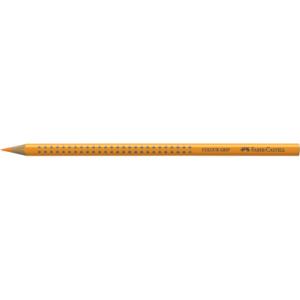 Buntstift Colour GRIP chromgelb dunkel FABER CASTELL 112409 (4005401124092)