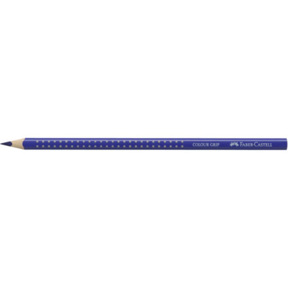Buntstift Colour GRIP mauve FABER CASTELL 112437 (4005401124375)