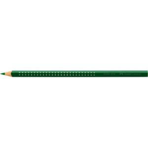 Buntstift Colour GRIP permanentgrün oliv FABER CASTELL 112467 (4005401124672)