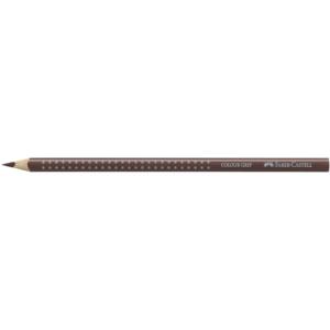 Buntstift Colour GRIP van Dyck braun FABER CASTELL 112476 (4005401124764)