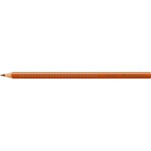 Buntstift Colour GRIP ocker gebrannt FABER CASTELL 112487 (4005401124870)