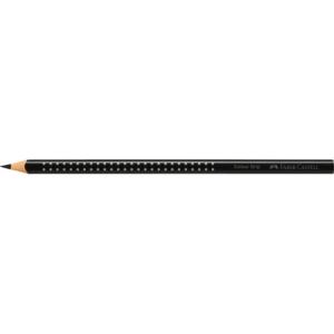 Buntstift Colour GRIP schwarz FABER CASTELL 112499 (4005401124993)