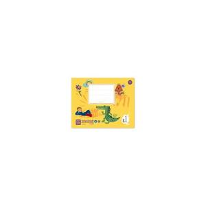 Schreibheft S.1 E5 quer 20 Blatt 80g qm 9 9 9mm liniert URSUS 060532082 (9002244003374)