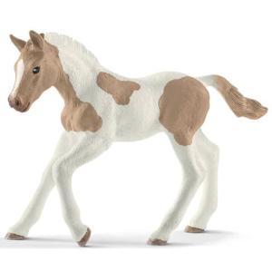 Spielzeugfigur Paint Hors Fohlen Schleich 13886 (4059433025650)