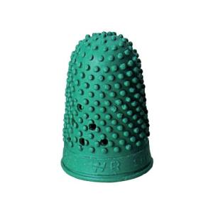 Blattwender Größe 4, 21 mm Gummi grün ALCO 767 (4007735007676)