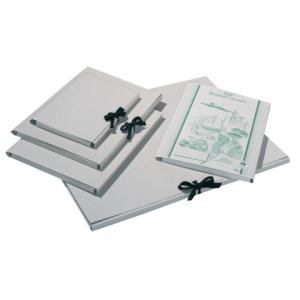 Sammelmappe aus Graupappe 500g qm 50x70cm mit Band FOLIA 6907 (4001868069075)