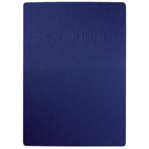 Bewerbungsmappe Shift blau PAGNA 44134-02 (4013951002265)