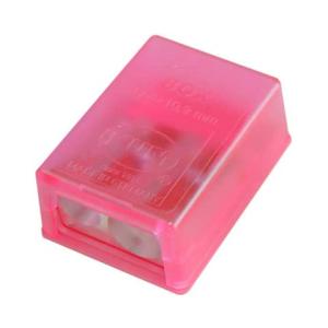 Spitzdose doppelt flach 2in1 Box farbig sortiert KUM 103.20.21 (4064900004052)