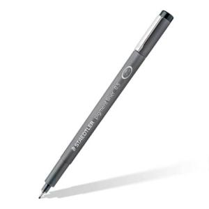 Feinschreiber pigment liner 4er Etui STAEDTLER 308 WP4 (4007817326725)