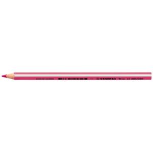 Dreikant-Buntstift Trio dick Einzelstift rosa STABILO 203/350 (4006381343923)