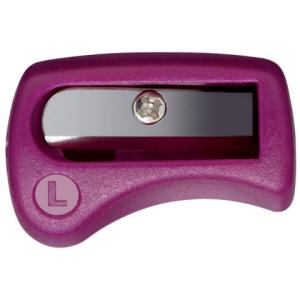 Ergonomischer Spitzer für Linkshänder EASYergo 3.15 Spitzer lila STABILO 4571/1 (4006381380102)