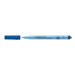 Folienstift Lumocolor correctable blau 1,0 mm STAEDTLER 305 M-3 (4007817305027)