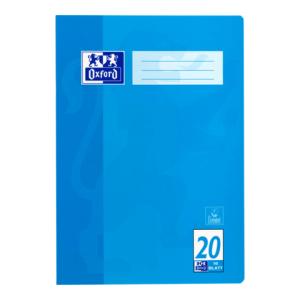 Heft A4 16 Blatt Lineatur 20 OXFORD 100050306 (4006144920507)
