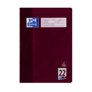 Heft A4 16 Blatt Lineatur 22 OXFORD 100050308 (4006144581715)