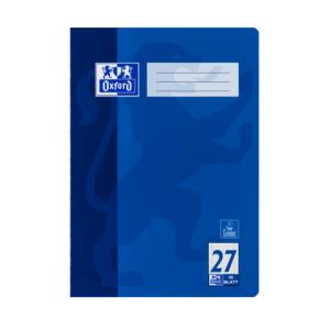 Heft A4 16 Blatt Lineatur 27 OXFORD 100050313 (4006144581746)