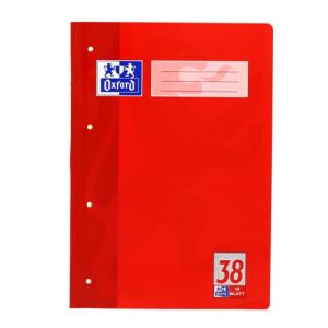 Heft A4 16 Blatt Lineatur 38 OXFORD 100050318 (4006144581777)