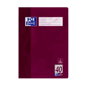 Heft A4 16 Blatt Lineatur 40 OXFORD 100050320 (4006144920651)