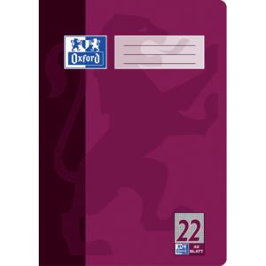 Heft A4 32 Blatt Lineatur 22 OXFORD 100050328 (4006144935037)