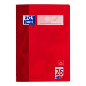 Heft A4 32 Blatt Lineatur 26 OXFORD 100050330 (4006144935099)